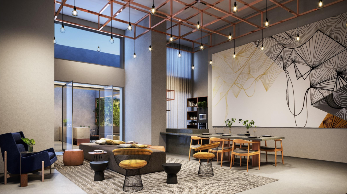 APARTAMENTO A VENDA - VILA NOVA CONÇEIÇÃO