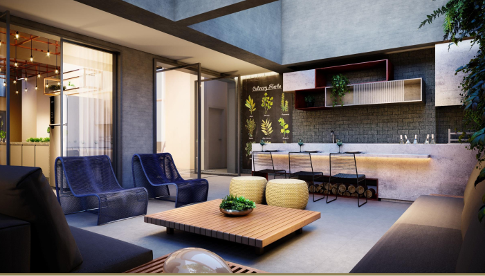 APARTAMENTO A VENDA - VILA NOVA CONÇEIÇÃO
