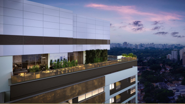 APARTAMENTO A VENDA - VILA NOVA CONÇEIÇÃO