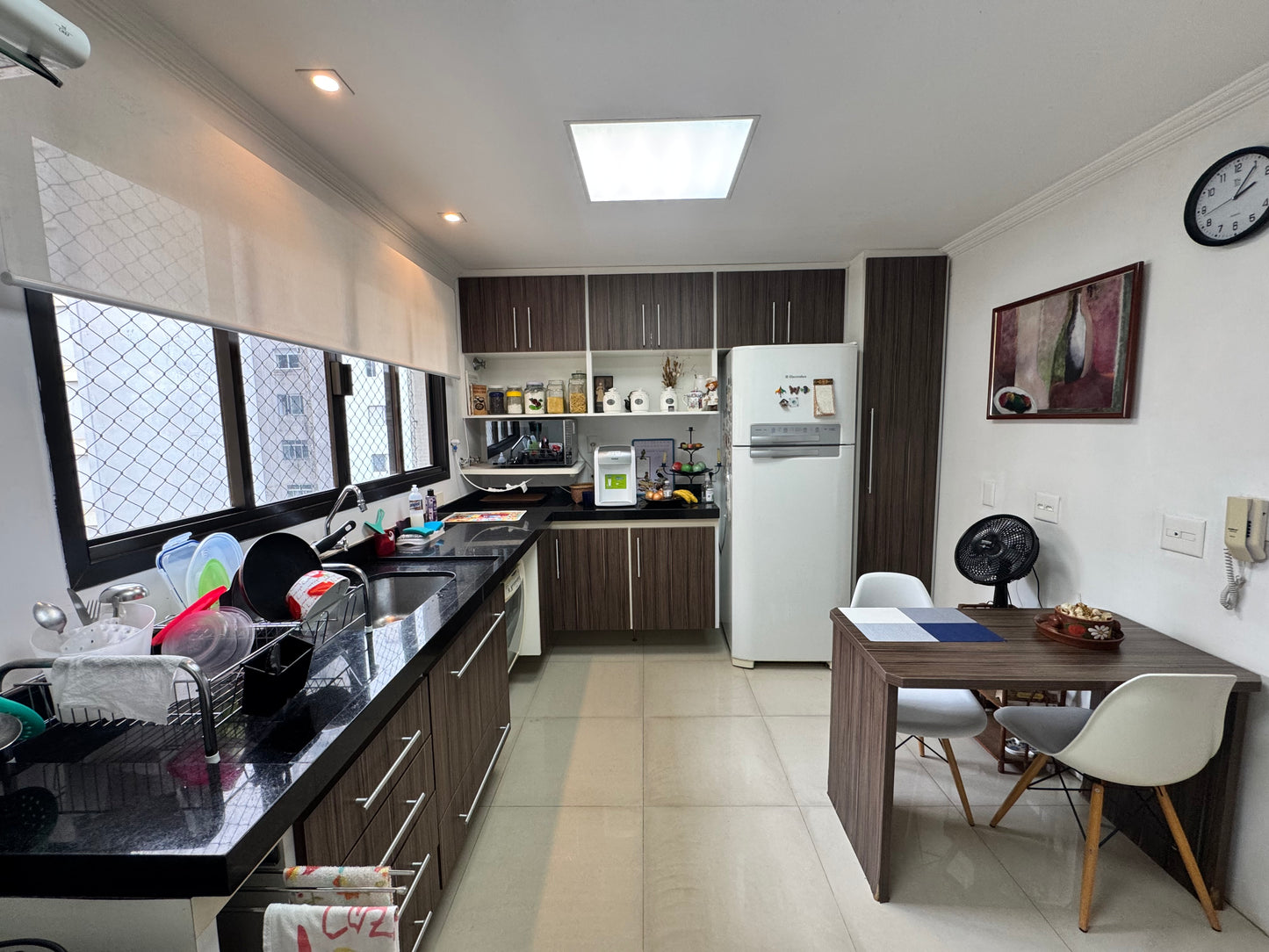 APARTAMENTO AMPLO COM 3 DORMITÓRIOS E 155M² – CONFORTO E SOFISTICAÇÃO NO SEU NOVO LAR!