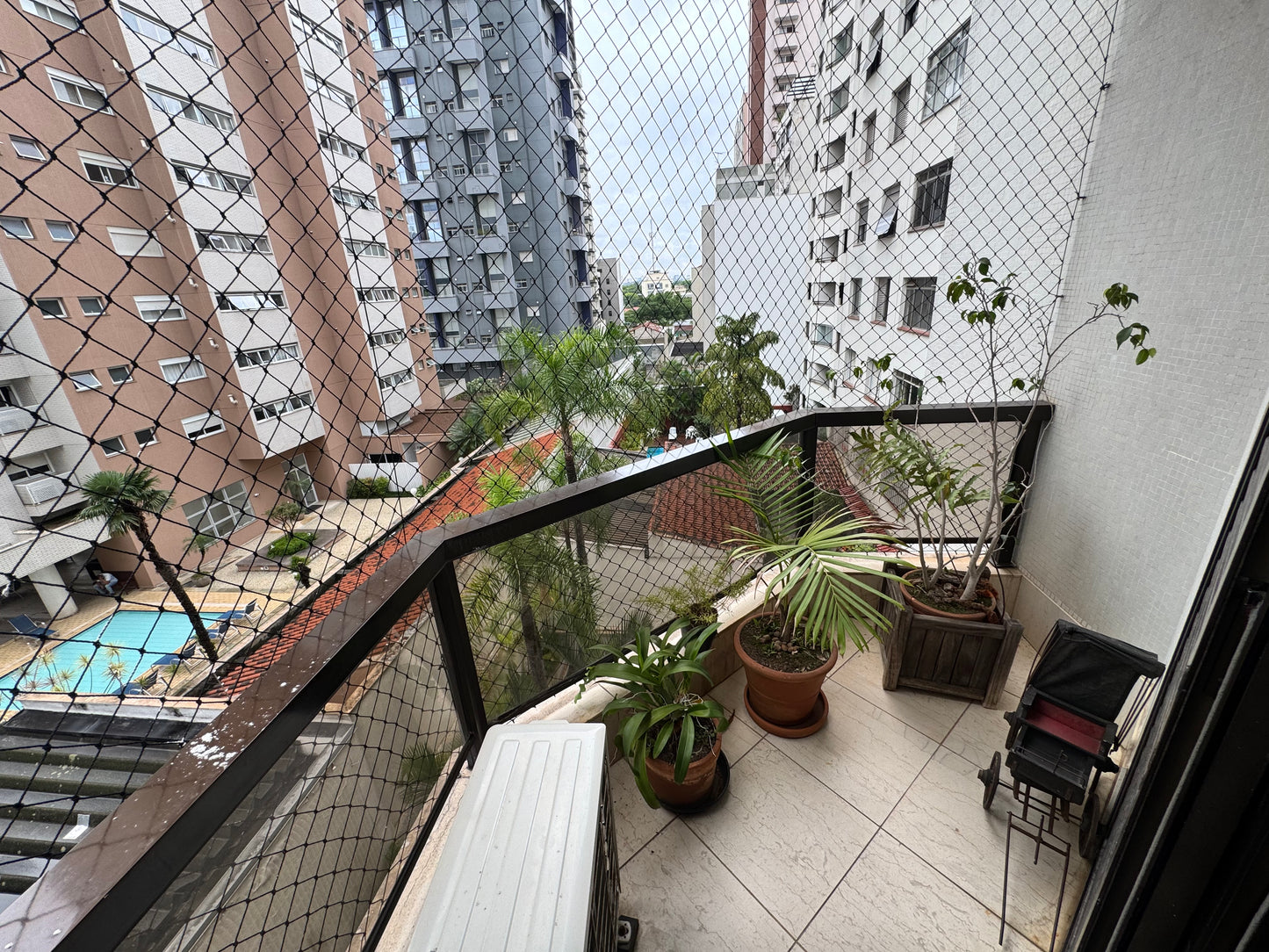 APARTAMENTO AMPLO COM 3 DORMITÓRIOS E 155M² – CONFORTO E SOFISTICAÇÃO NO SEU NOVO LAR!