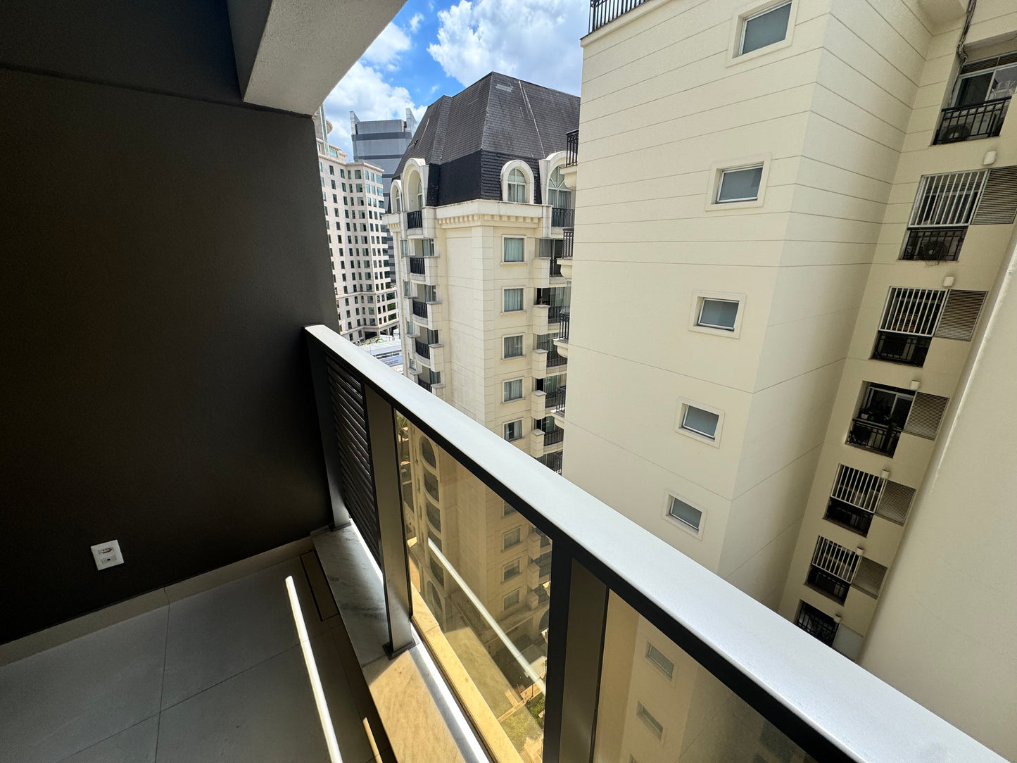 APARTAMENTO ALTÍSSIMO PADRÃO NA VILA NOVA CONCEIÇÃO