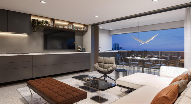 APARTAMENTO A VENDA - VILA NOVA CONÇEIÇÃO