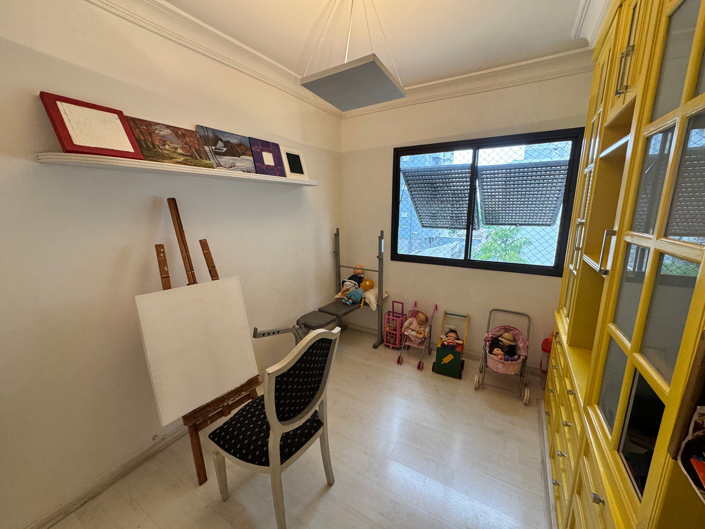 APARTAMENTO AMPLO COM 3 DORMITÓRIOS E 155M² – CONFORTO E SOFISTICAÇÃO NO SEU NOVO LAR!