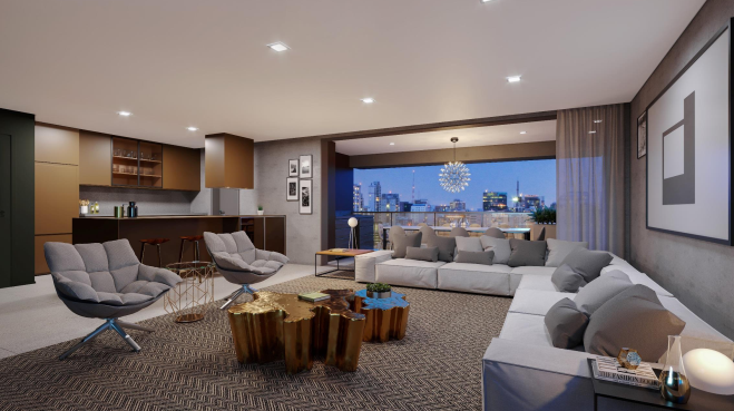 APARTAMENTO A VENDA - VILA NOVA CONÇEIÇÃO