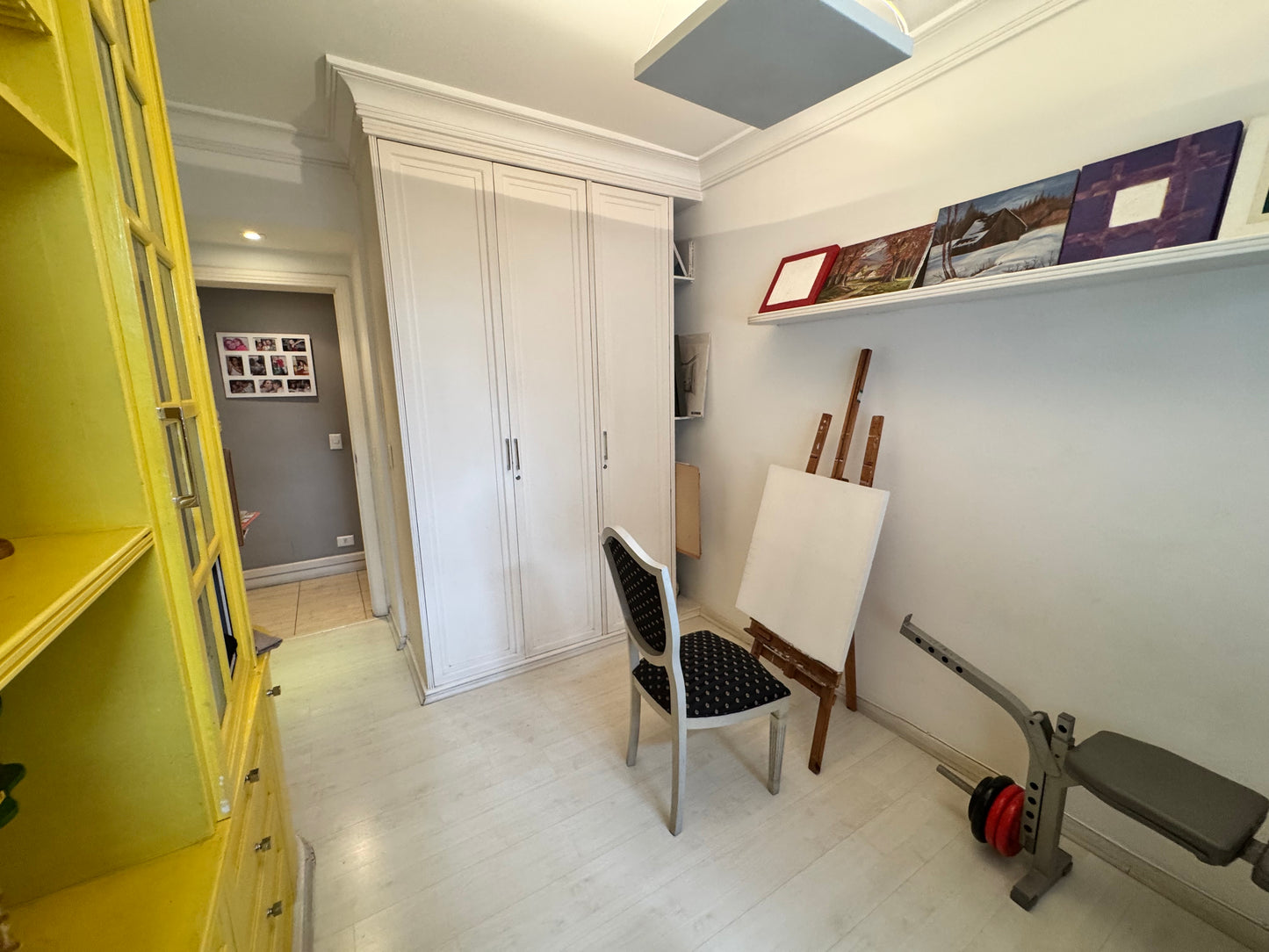 APARTAMENTO AMPLO COM 3 DORMITÓRIOS E 155M² – CONFORTO E SOFISTICAÇÃO NO SEU NOVO LAR!