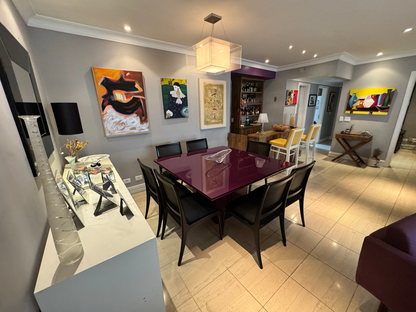 APARTAMENTO AMPLO COM 3 DORMITÓRIOS E 155M² – CONFORTO E SOFISTICAÇÃO NO SEU NOVO LAR!