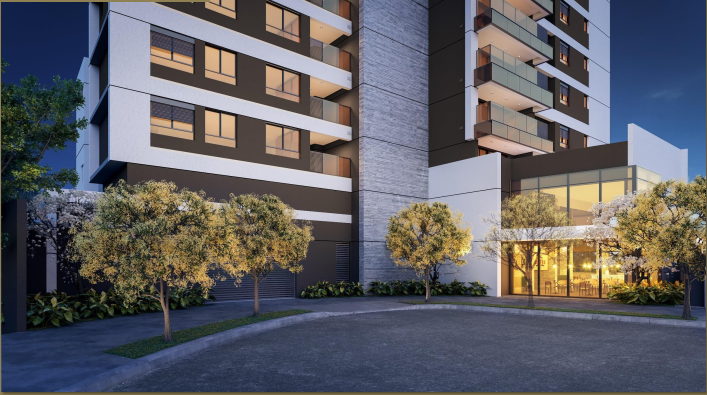 APARTAMENTO A VENDA - VILA NOVA CONÇEIÇÃO