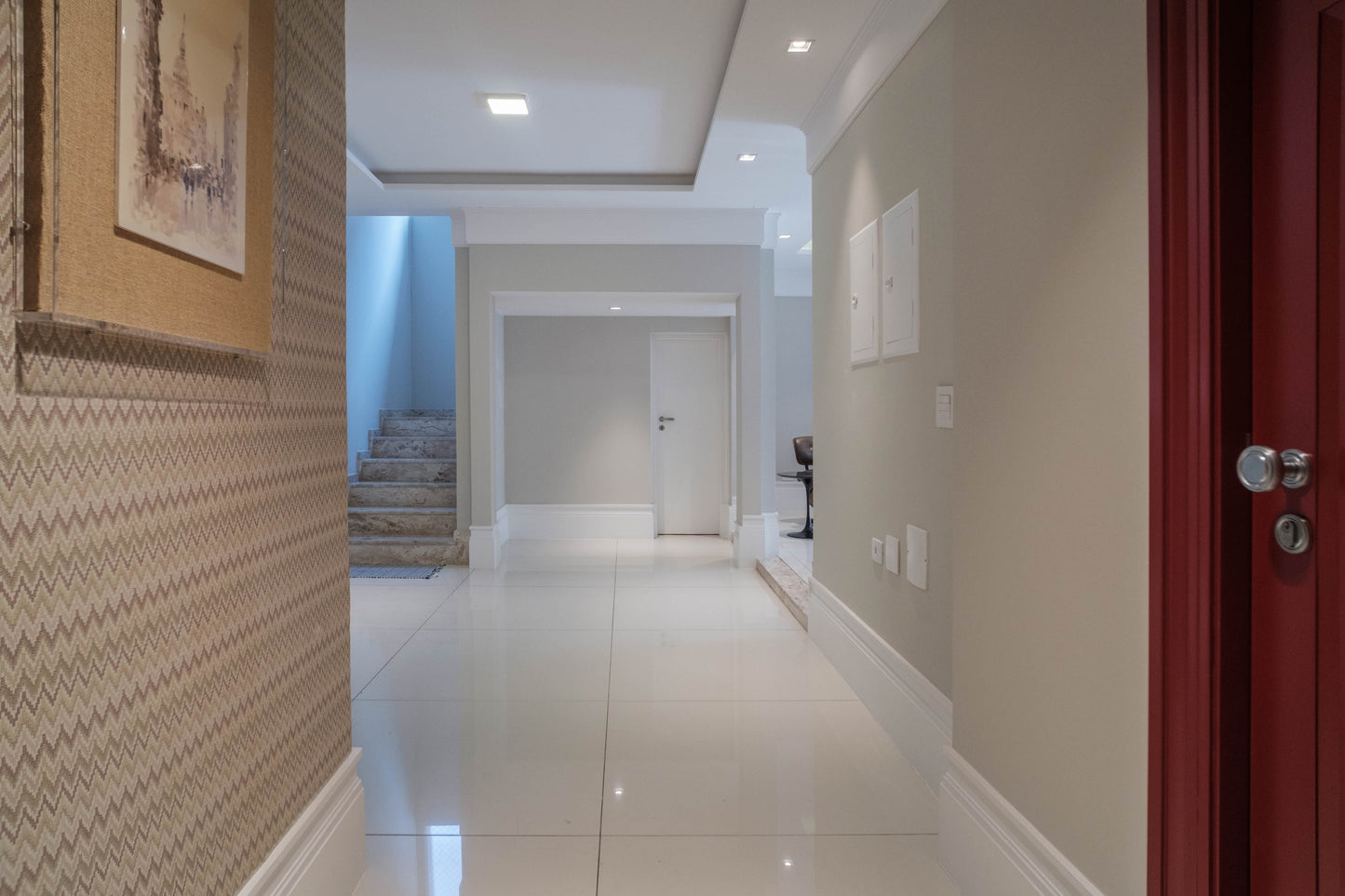 CASA IMPECÁVEL A VENDA NO JARDIM LUZITANIA