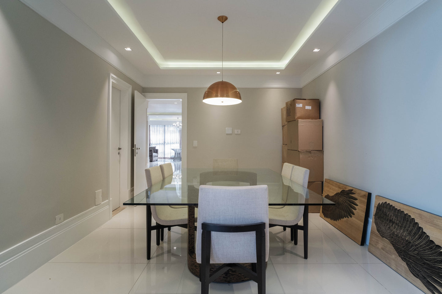 CASA IMPECÁVEL A VENDA NO JARDIM LUZITANIA