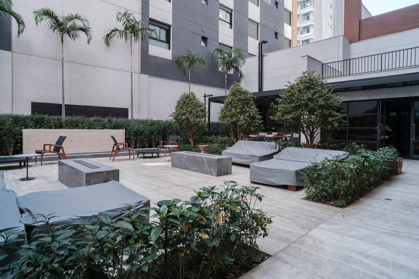 APARTAMENTO ALTO PADRÃO - RECÉM ENTREGUE - MOEMA PÁSSAROS