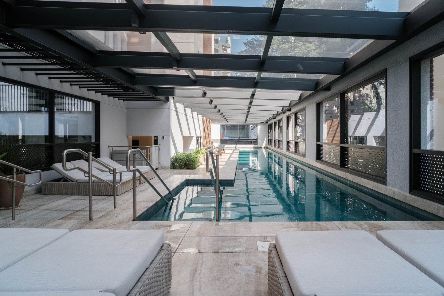 APARTAMENTO ALTO PADRÃO - RECÉM ENTREGUE - MOEMA PÁSSAROS