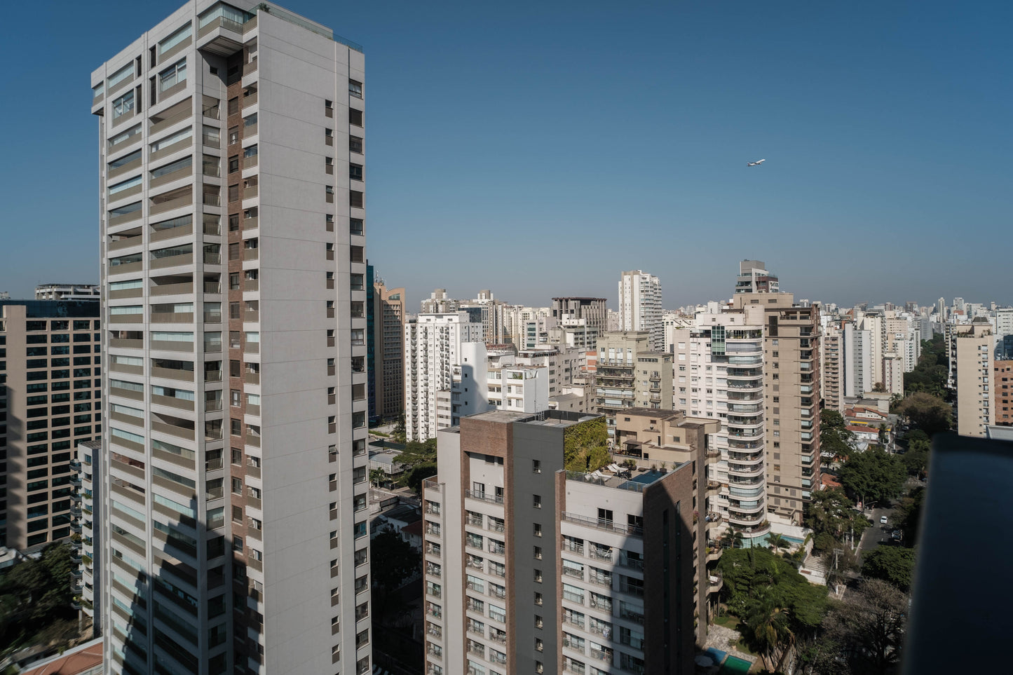 APARTAMENTO ALTO PADRÃO - RECÉM ENTREGUE - MOEMA PÁSSAROS