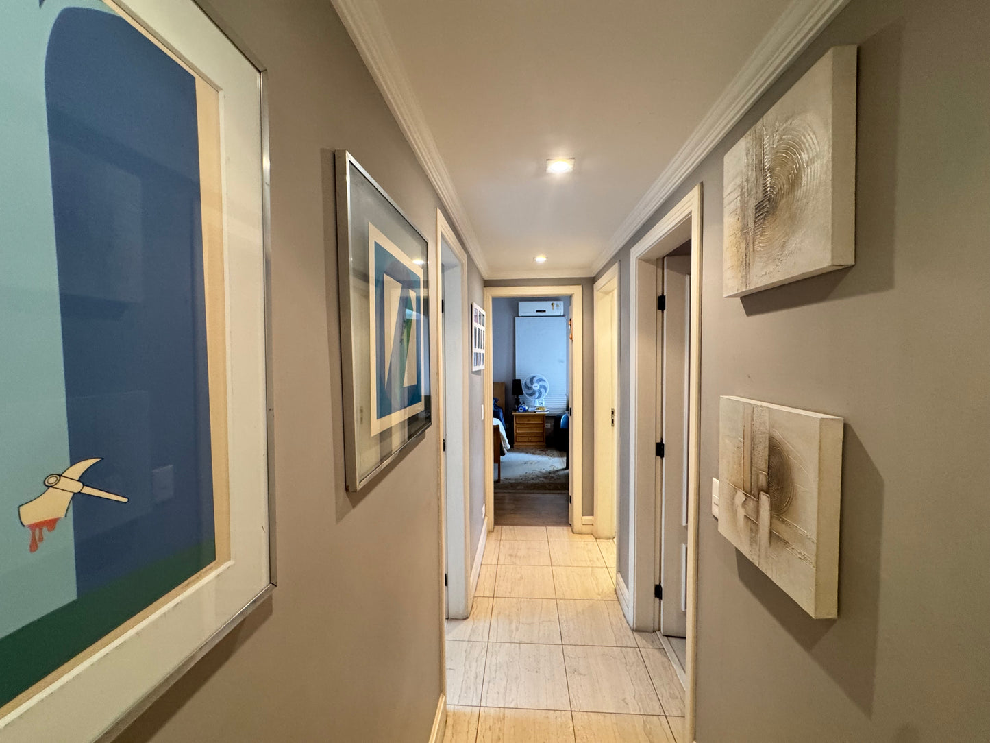 APARTAMENTO AMPLO COM 3 DORMITÓRIOS E 155M² – CONFORTO E SOFISTICAÇÃO NO SEU NOVO LAR!