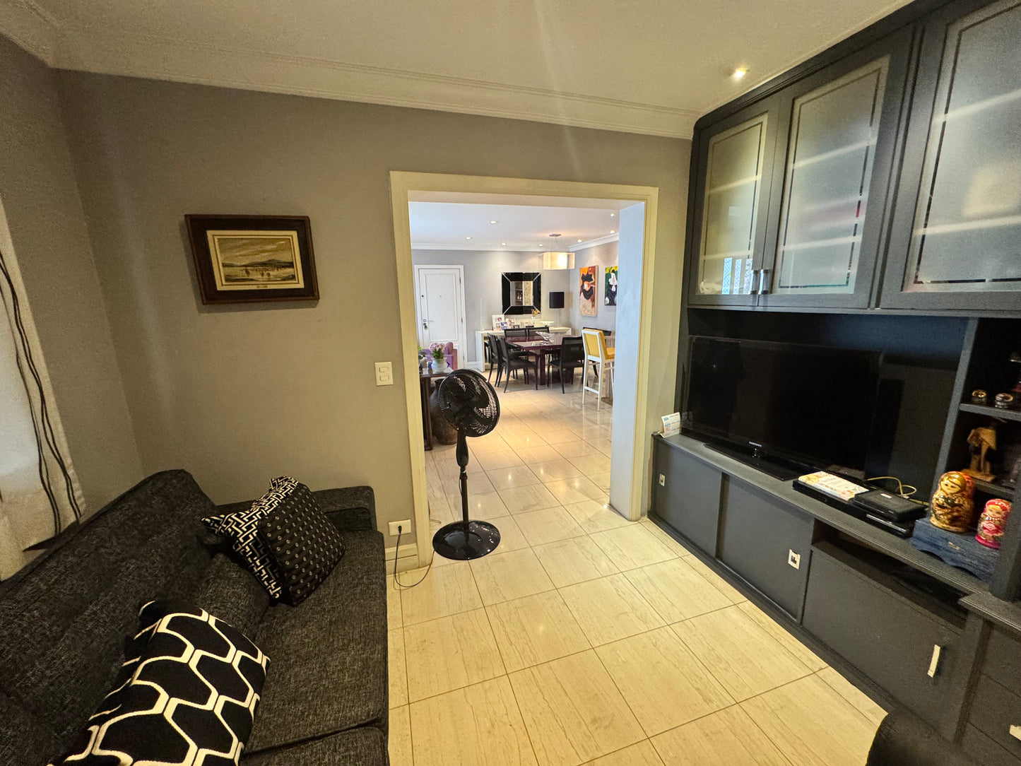 APARTAMENTO AMPLO COM 3 DORMITÓRIOS E 155M² – CONFORTO E SOFISTICAÇÃO NO SEU NOVO LAR!