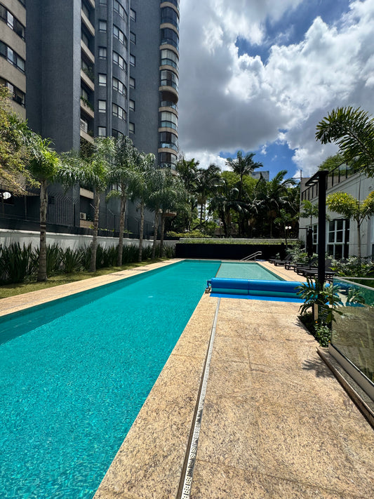 APARTAMENTO DE ALTO PADRÃO EM MOEMA – LUXO E CONFORTO EXCLUSIVOS