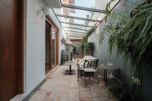 CASA PRONTA PARA MORAR - JARDIM PAULISTA