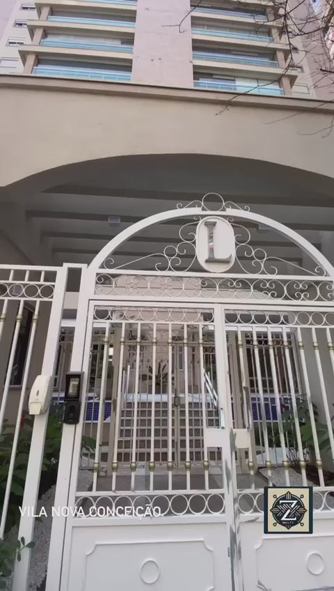 APARTAMENTO DE ALTO PADRÃO NA VILA NOVA CONCEIÇÃO